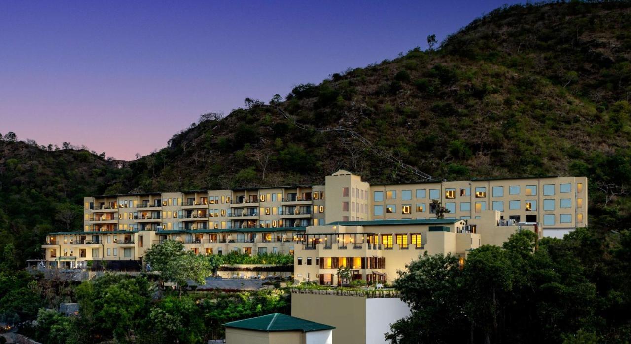 Radisson Blu Resort Kumbhalgarh Exterior foto