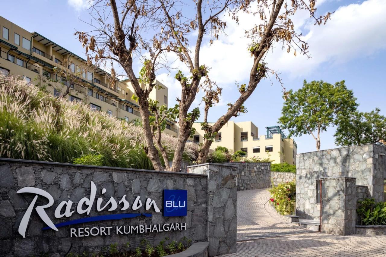 Radisson Blu Resort Kumbhalgarh Exterior foto