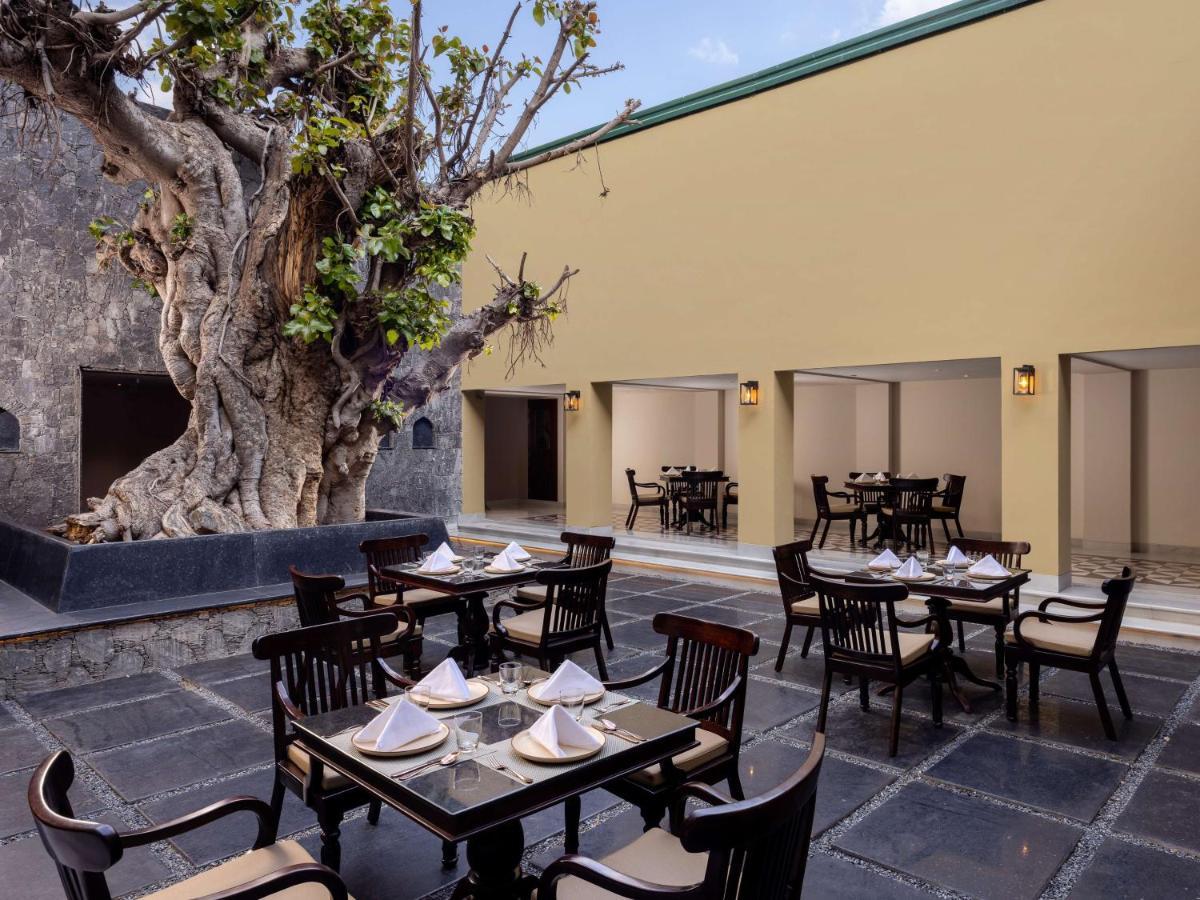 Radisson Blu Resort Kumbhalgarh Exterior foto