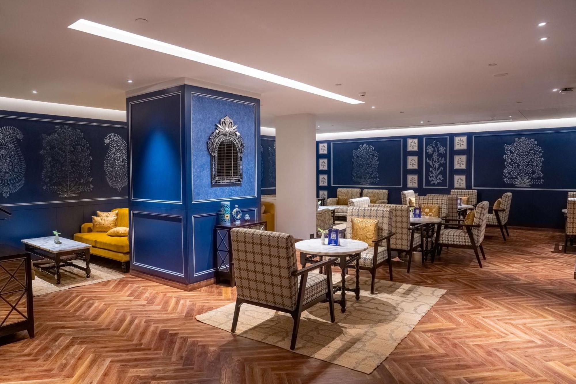 Radisson Blu Resort Kumbhalgarh Exterior foto