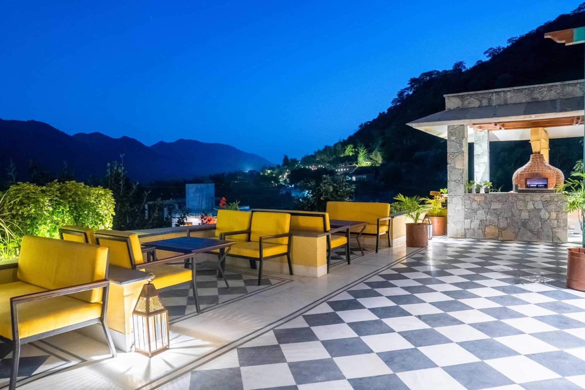 Radisson Blu Resort Kumbhalgarh Exterior foto