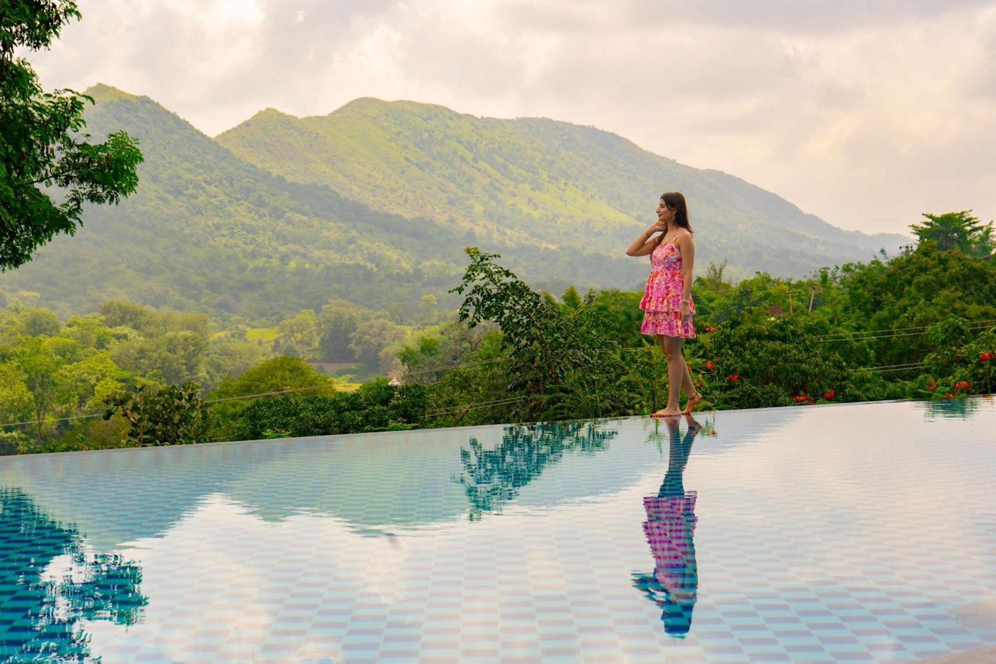 Radisson Blu Resort Kumbhalgarh Exterior foto