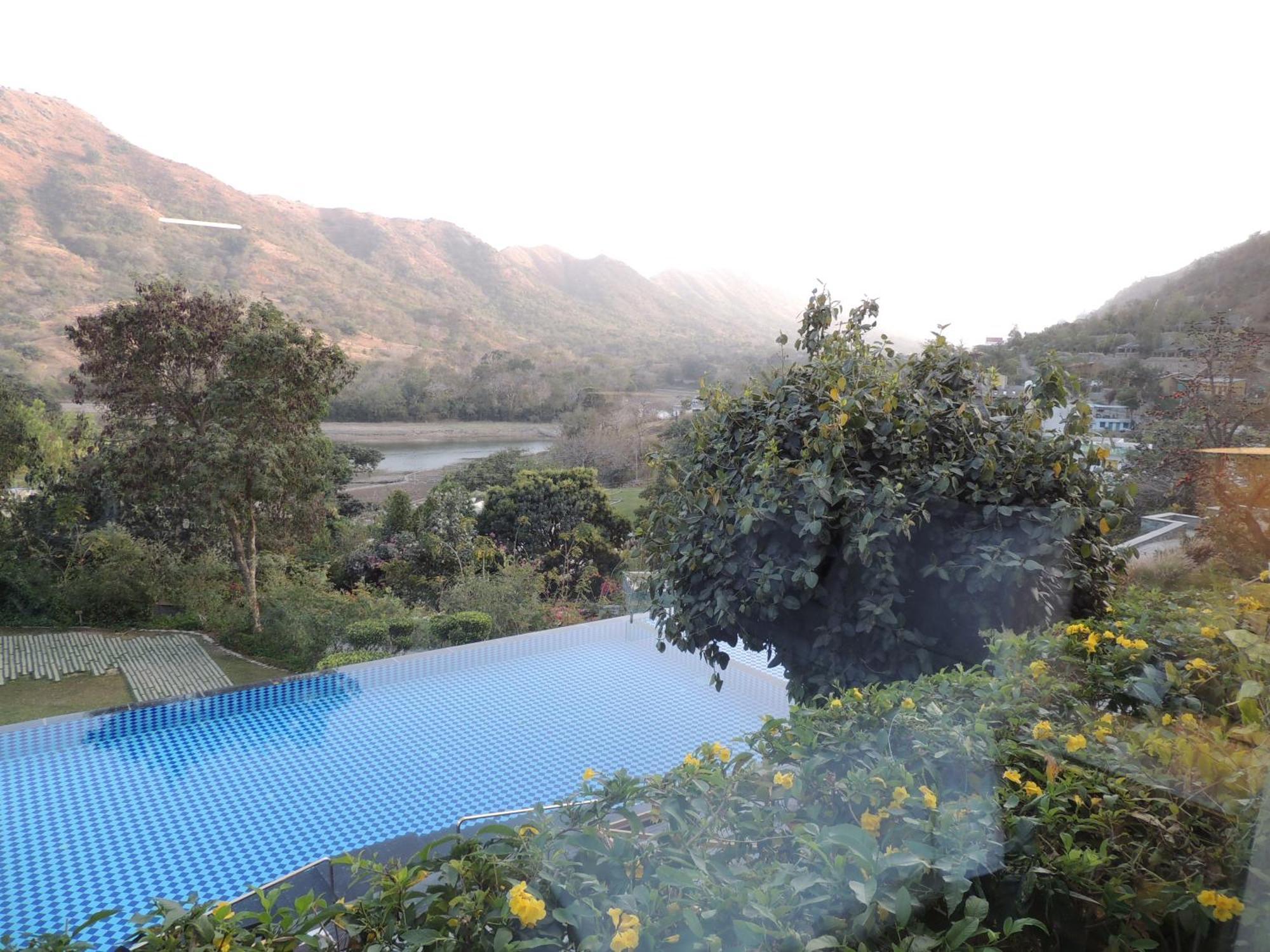 Radisson Blu Resort Kumbhalgarh Exterior foto