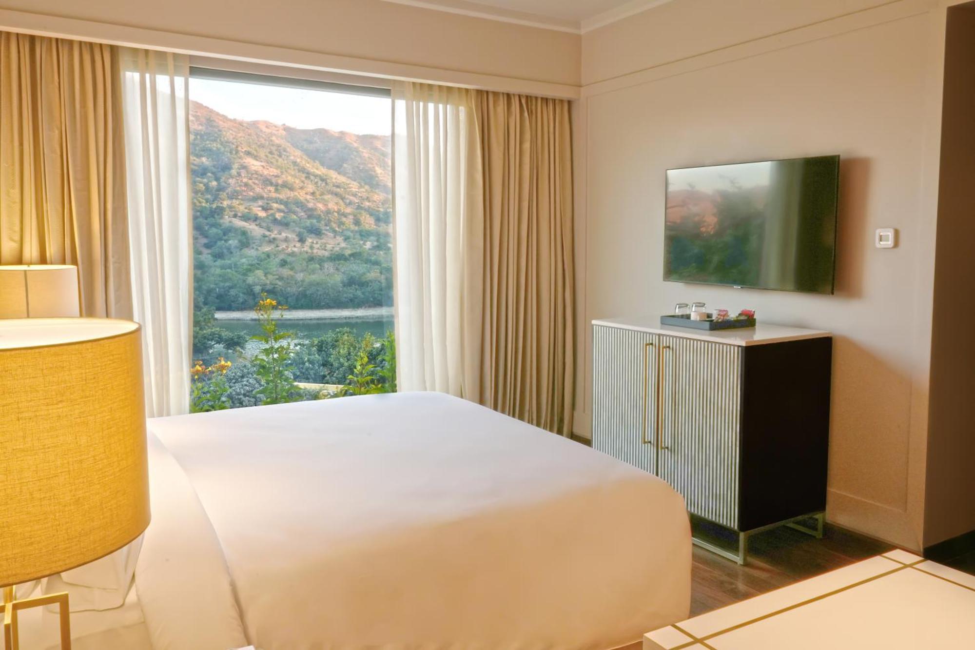 Radisson Blu Resort Kumbhalgarh Exterior foto